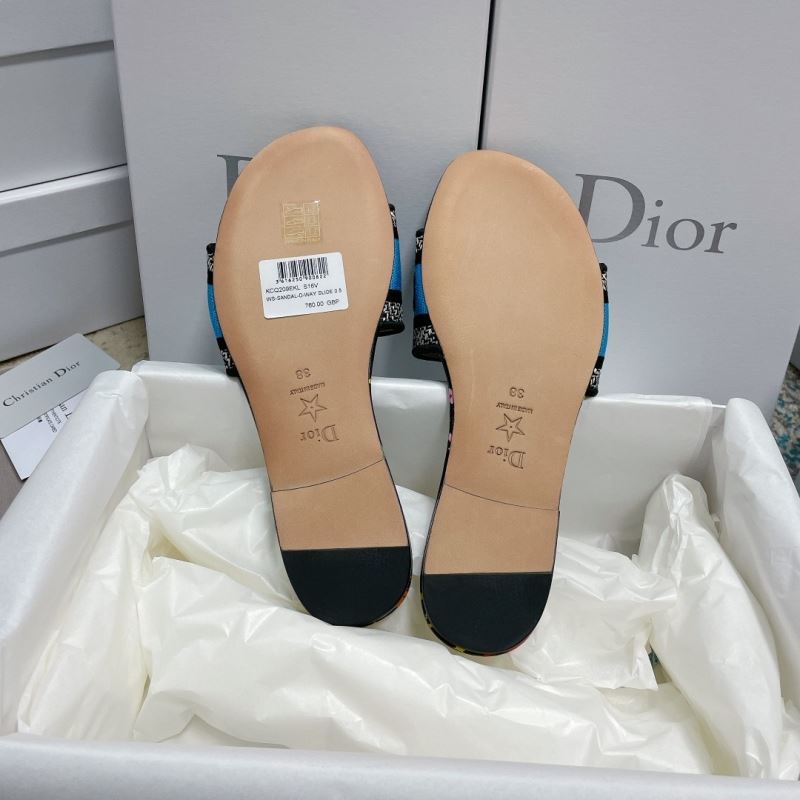 Christian Dior Slippers